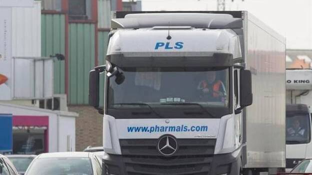 El bar solidario que regala bocadillos a los transportistas