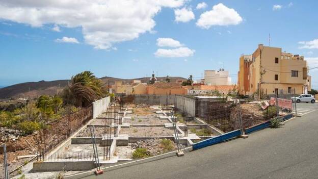 Agüimes prevé invertir un millón más en el centro para las murgas