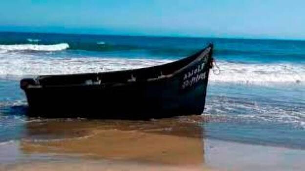Llega a Fuerteventura una patera con 40 personas