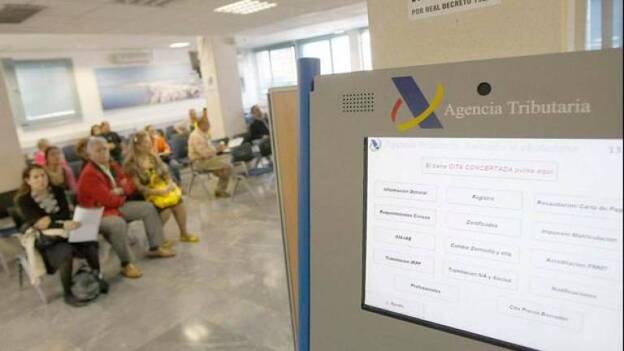 Números para ayudar a hacer la declaración de 2019