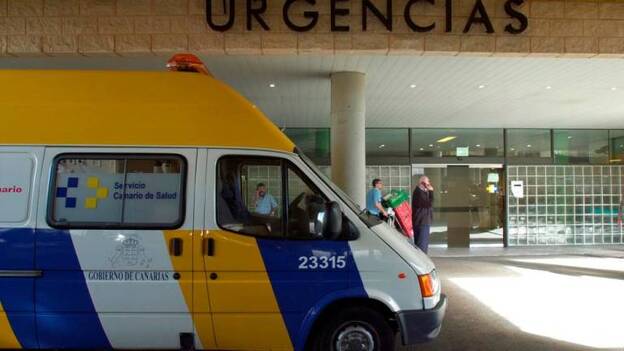 El sector de ambulancias denuncia su desprotección