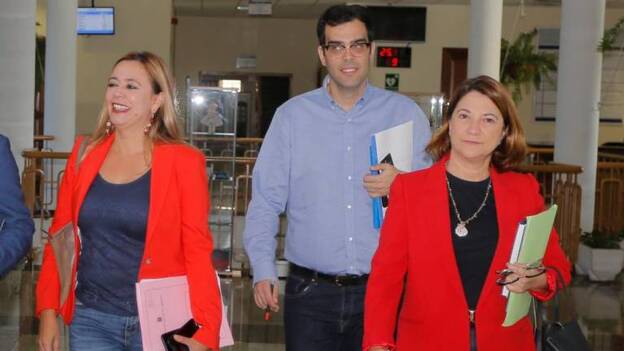 El Cabildo agiliza los pagos y abona 6,6 millones de euros a proveedores