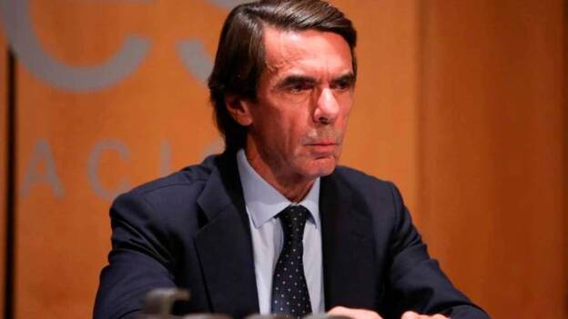 Fallece la madre de José María Aznar