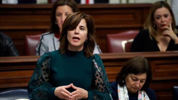 La primera víctima política