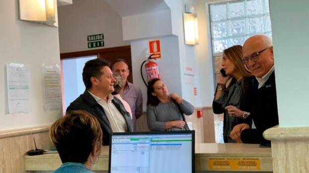 La crisis sanitaria retrasa la censura contra Blanco en La Oliva