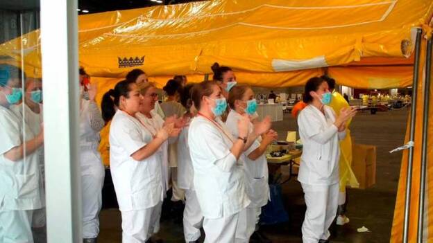 No es tiempo de reproches