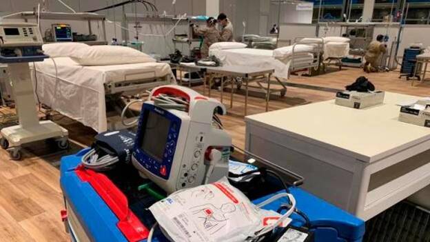 El objetivo del parón: reducir el 85% la movilidad para salvar las UCI