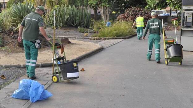 El Fdcan, un plan de empleo social ‘B’