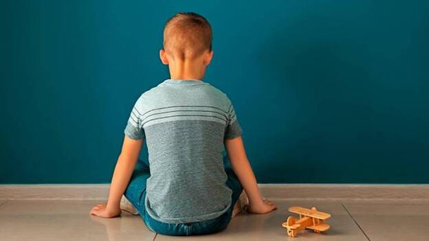 Cuando desaparece la rutina a los autistas se les cae el mundo encima