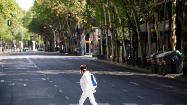 Estos son los profesionales que seguirán trabajando