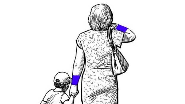 Las personas con autismo pueden salir sin identificativo