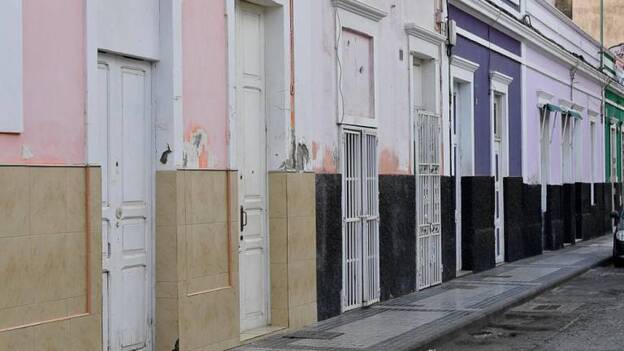 «Las prostitutas viven siempre día a día»