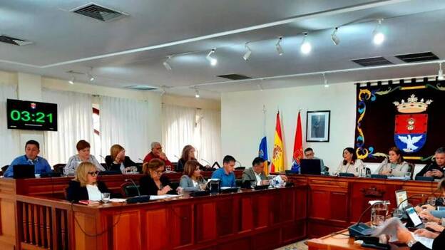 Arrecife abona casi 881.000 euros a proveedores