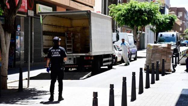 Otras caras de la primera fila contra el virus