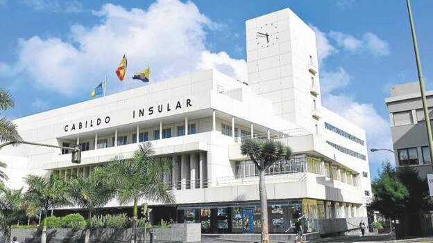 40 millones para 1.800 proveedores del Cabildo en 14 días de alarma