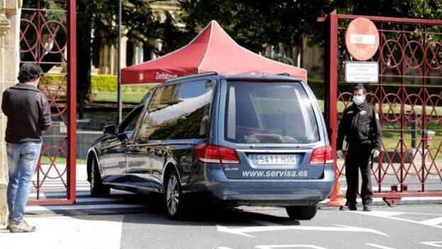 Las funerarias no podrán subir los precios durante la pandemia