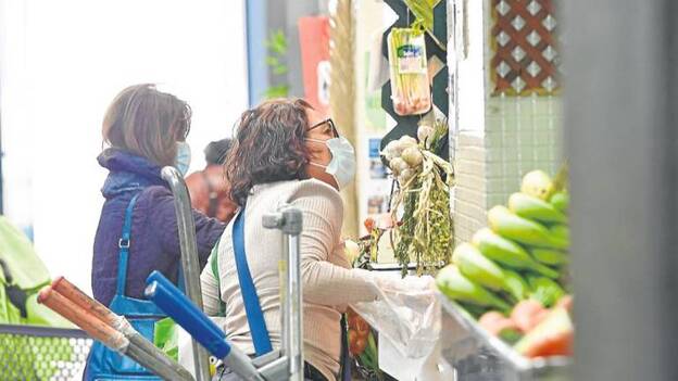 Los mercados municipales potencian el reparto a domicilio