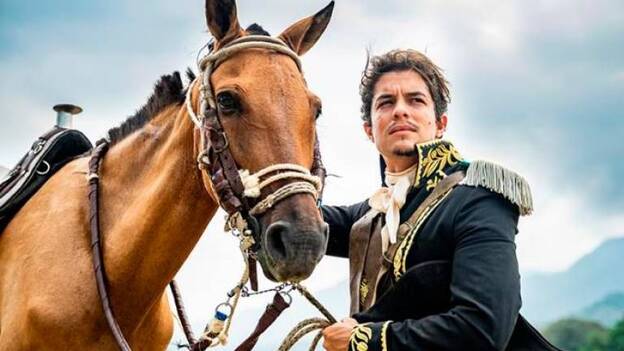 Televisión Canaria estrena la serie ‘Bolívar’