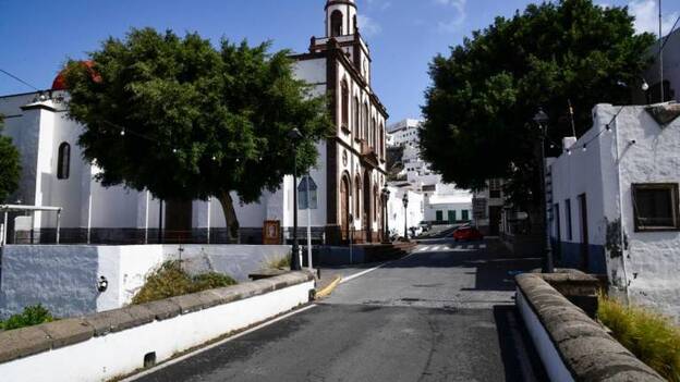 Agaete solo baila cinco minutos al día