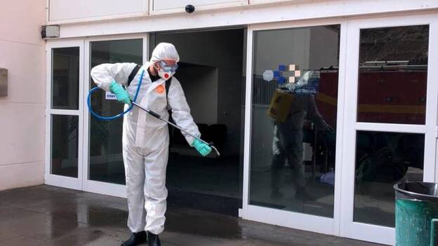 La vigilancia sobre las residencias saca a la luz dos «centros piratas» en las islas