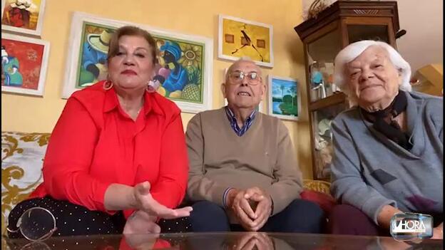 RTVC estrena ‘Una hora menos / En casa contigo’