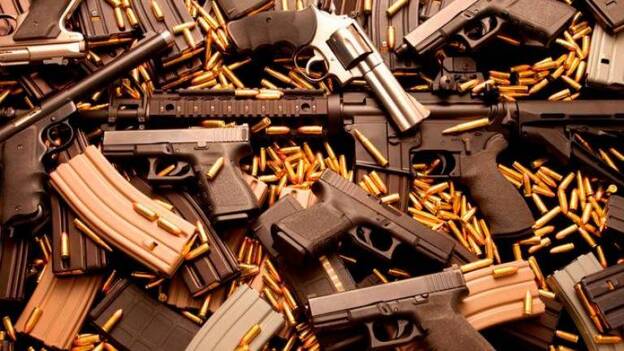 La alarma dispara la venta de armas en EE UU