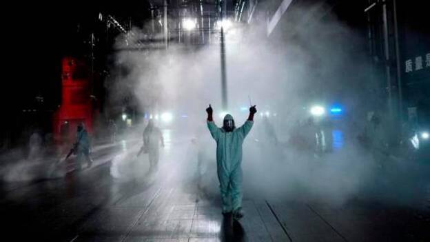 China honrará a los muertos en el festival Qingming más triste