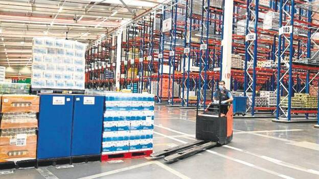 Mercadona se vuelca en la solidaridad a través de los bancos de alimentos