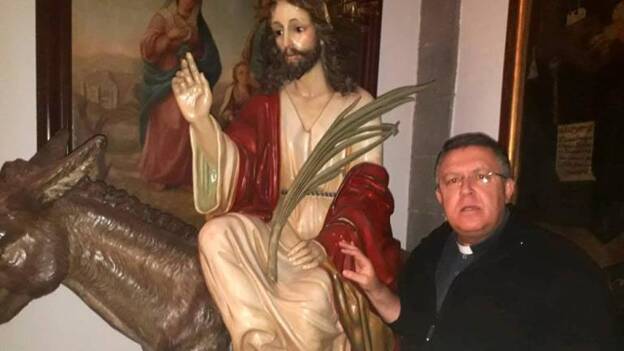 Las nueve zonas pastorales limitarán la Semana Santa a oficios íntimos