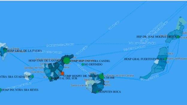Consulte aquí cómo afecta el coronavirus por municipios
