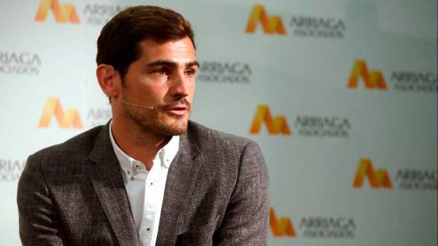 Casillas propone un 'clásico vintage'