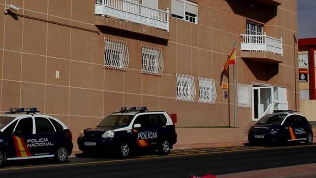 Detenida tras darse a la fuga en Puerto del Rosario