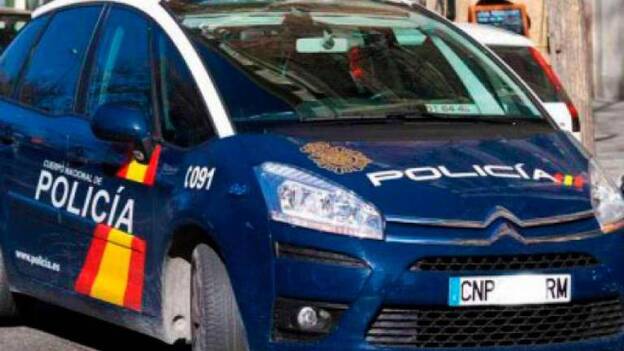 Detenido tras sorprenderle con hachís en La Paterna