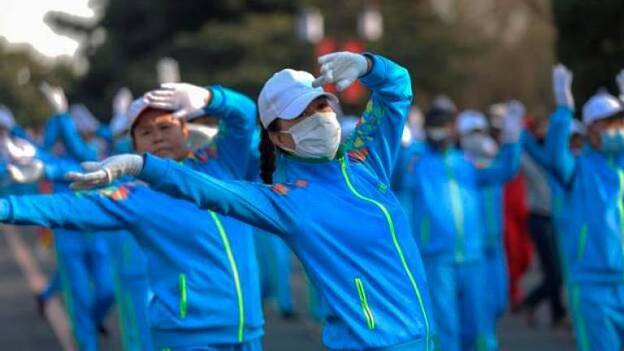 Nadie murió ayer por coronavirus en China