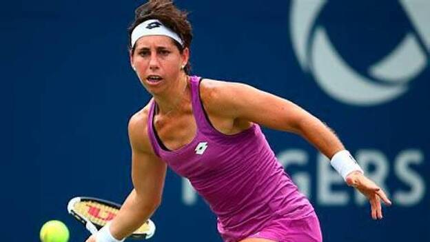 Carla Suárez medita posponer su retirada