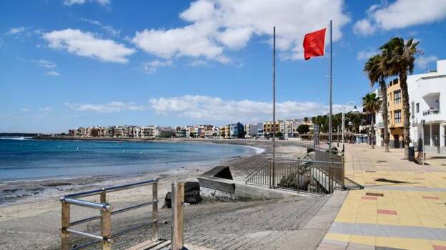 Canarias teme un desplome del 28% en su PIB con el cierre turístico