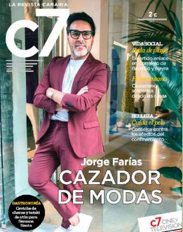 Este jueves, la revista C7 con el periódico