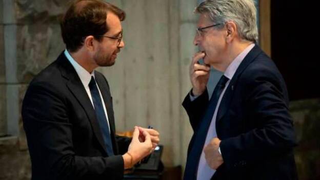 La Graciosa y El Hierro podrían salir antes del confinamiento