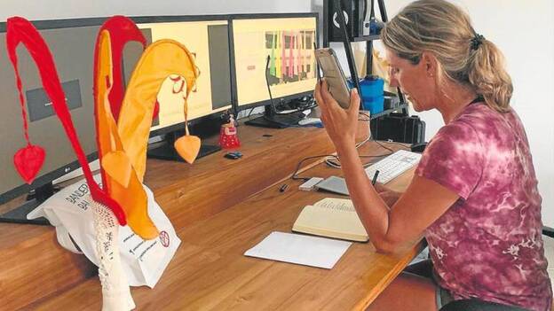 La nueva vida en la paradisíaca Bali