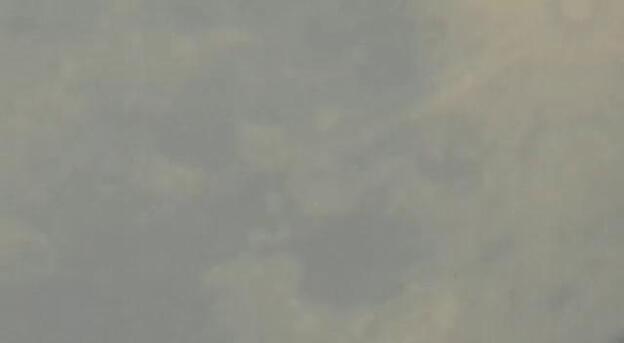 Superluna sobre Triquivijate en Fuerteventura