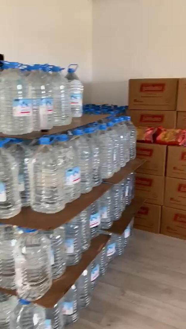 Una ayuda para los colectivos necesitados