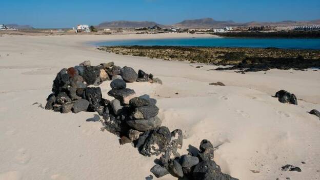La Semana Santa pasa de largo en El Cotillo