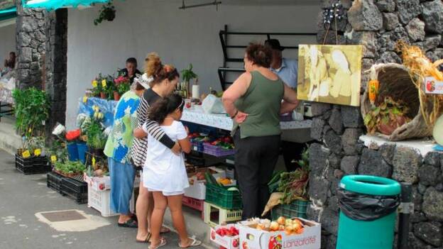 Morales pide reabrir el mercado de Dolores