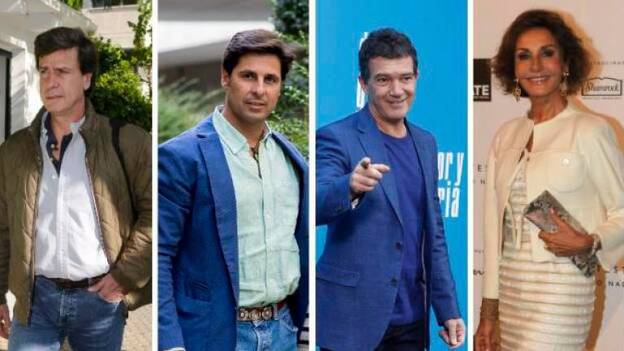 La otra Pasión de los famosos