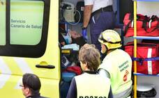 El personal de ambulancias pide amparo a la Justicia