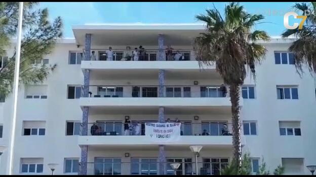 Taliarte se aferra a su «cero Covid-19»