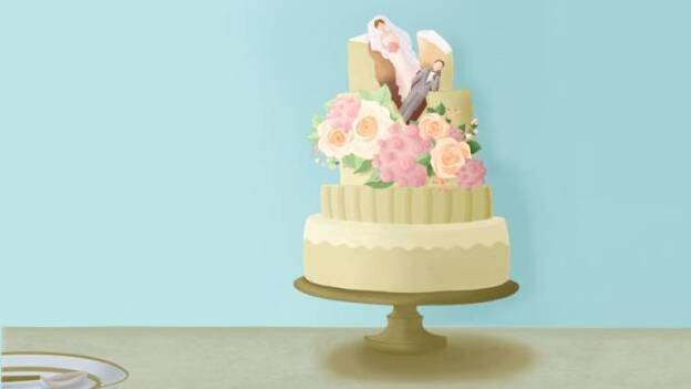 No suenas campanas de boda