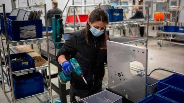 Los empleados que tienen derecho a una baja laboral durante la crisis