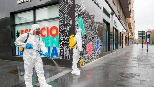 Repunte de muertos y 166.019 casos de coronavirus en España