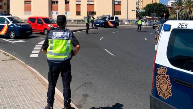 Las islas superan las 27.000 denuncias por incumplir el confinamiento